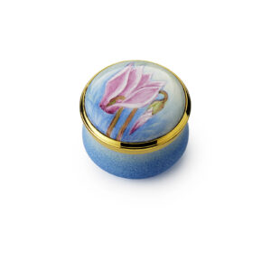 2012 Annual Fusion Collectors Club box - Artist Proof - Cyclamen