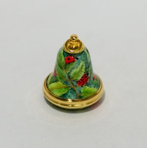 Lady Birds - Elliot Hall Enamels 1/1