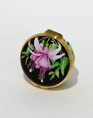 Fuchsia 1 - Elliot Hall Enamels 1/1
