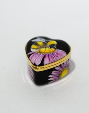 Bumble Bee - Elliot Hall Enamels 1/1
