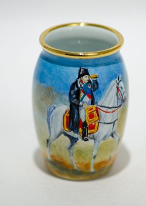 Battle of Waterloo (1)- Elliot Hall Enamels 1/1