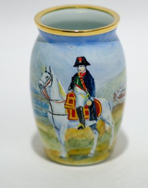 Battle of Waterloo (2)- Elliot Hall Enamels 1/1