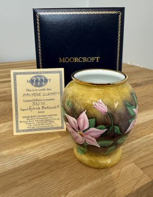 Moorcroft Enamels