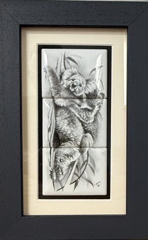 Koala's - Anthony Young 1/1 Limited Edition 2026