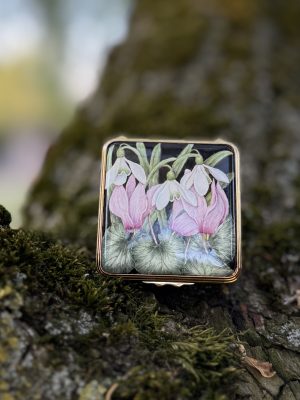 Snowdrops & Cyclamen - Elizabeth Todd 1/1 Limited Edition 2026