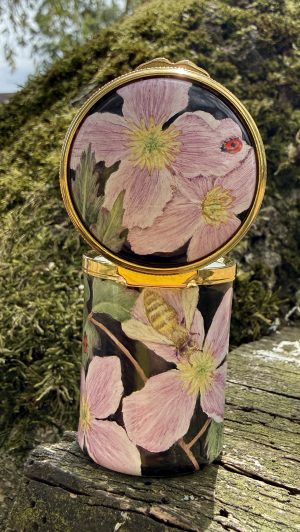 Clematis - Elizabeth Todd 1/1 Limited Edition 2026