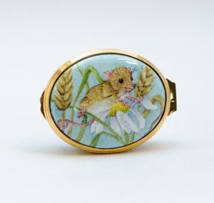 Field mice - 1/1 Elliot Hall Enamels