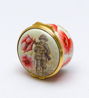 Anzac Day - Artist Proof – Poppies Anzac