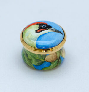 Green Woodpecker- 2024 1/1 Limited Edition