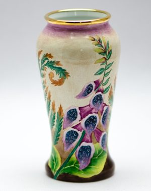 Foxgloves - Moorcroft