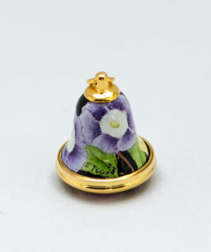 Auricula - Elliot Hall Enamels 1/1