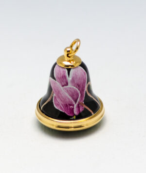 Cyclamen - Elliot Hall Enamels 1/1
